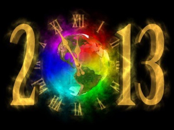 HD Happy New Year Wallpaper 2012 wallpapers