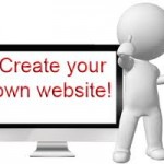 Design Your Own Website Today