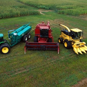 Technology in the agricultural industry